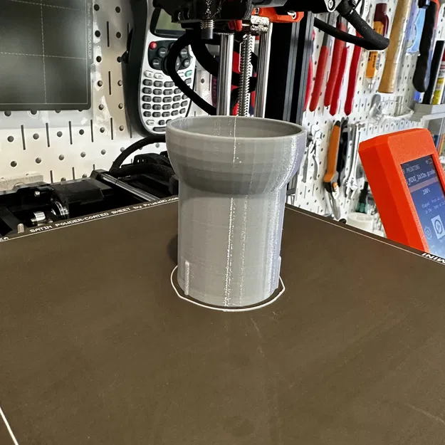 Bộ chuyển đổi ống hút chân không phân khúc linh hoạt cho máy... - Image 2