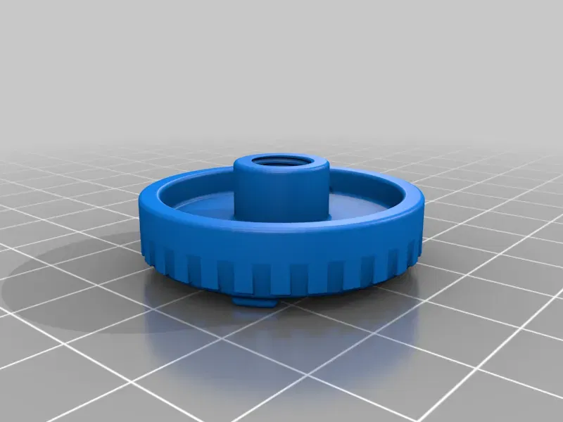 Các bộ phận nhựa có thể gãy cho phuộc Giant Crest - Image 1