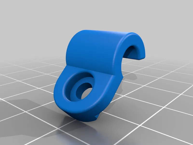 Các bộ phận nhựa có thể gãy cho phuộc Giant Crest - Image 2