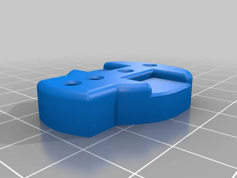 Bộ chuyển đổi giá đỡ GPS Lezyne cho trung tâm tay lái - Image 2