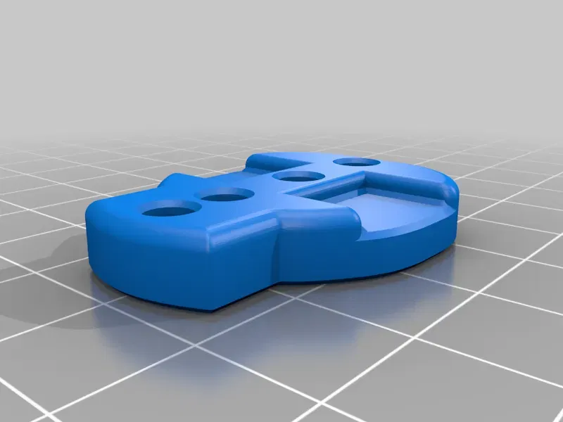 Bộ chuyển đổi giá đỡ GPS Lezyne cho trung tâm tay lái - Image 3