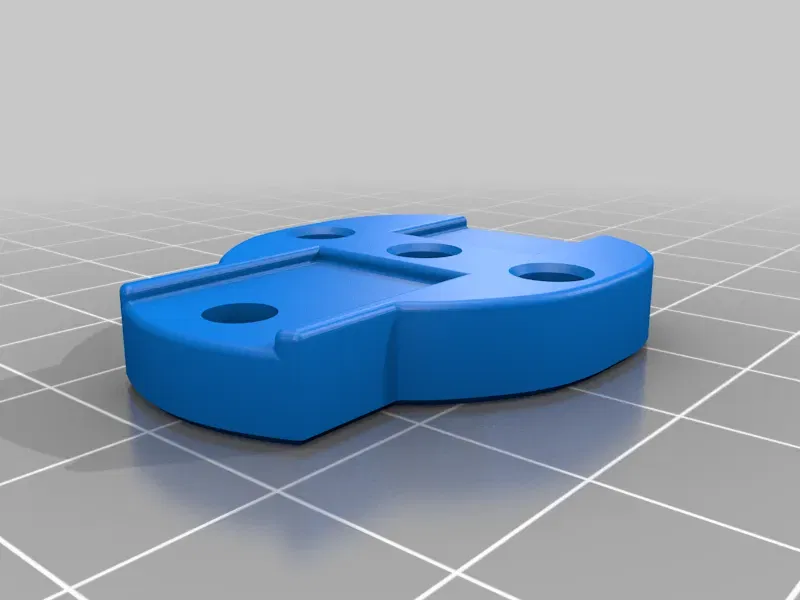 Bộ chuyển đổi giá đỡ GPS Lezyne cho trung tâm tay lái - Image 4