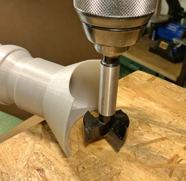 Ống hút chân không linh hoạt 40mm cho máy hút bụi ShopVac - Image 5