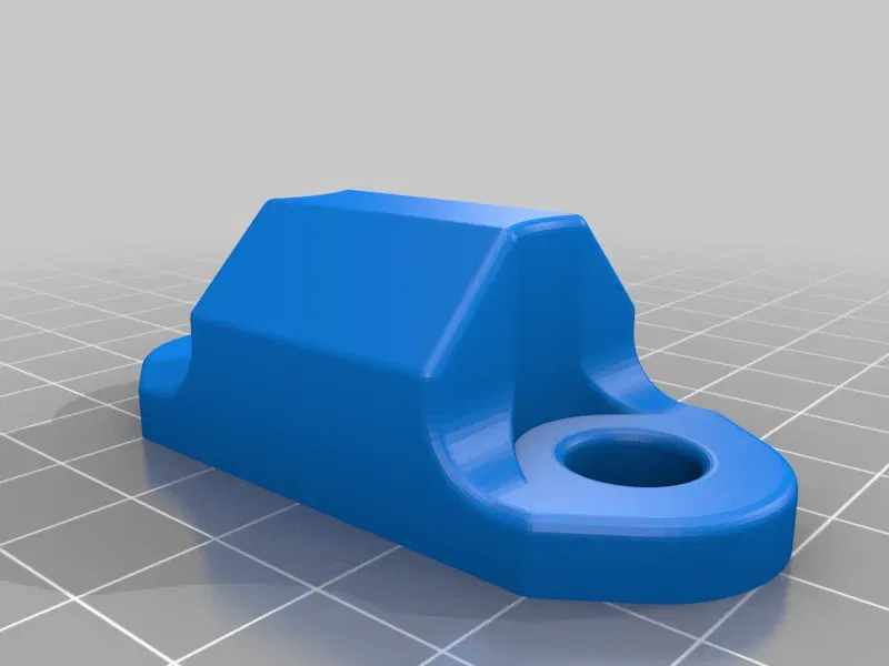 Bumper nhỏ cho cửa sau Subaru Forester 2010 - Image 1