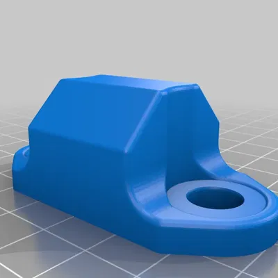 Bumper nhỏ cho cửa sau Subaru Forester 2010