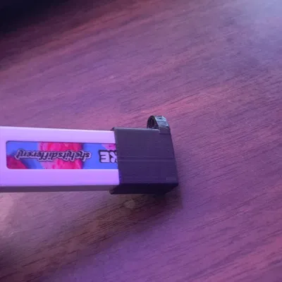 Giá đỡ xe đẩy với dây buộc và lỗ sạc