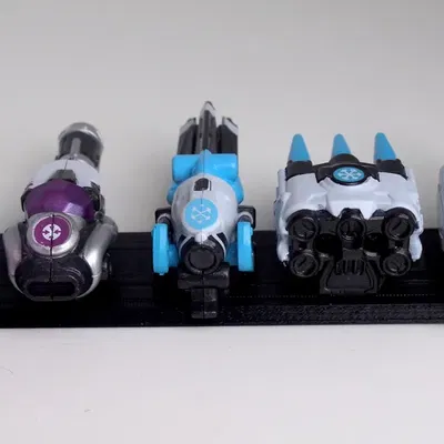 Giá đỡ vũ khí nhỏ gọn cho Starlink