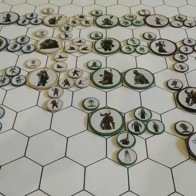 Cơ sở nhỏ và lớn cho trò chơi Godtear