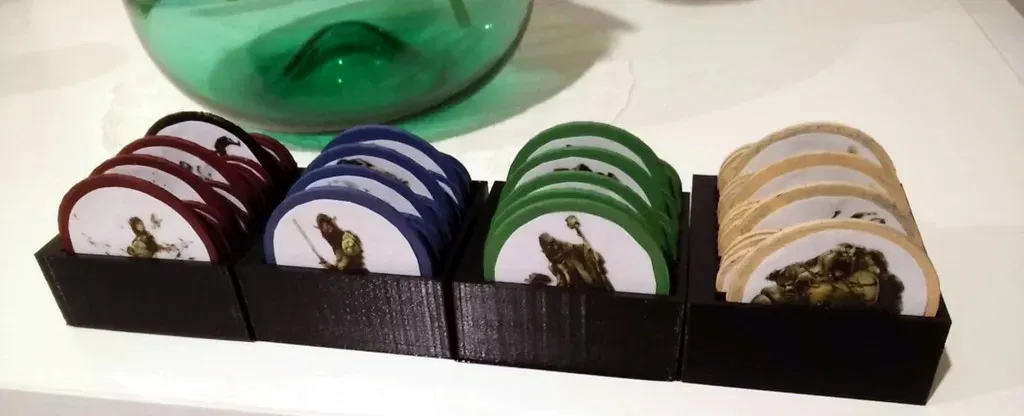 Cơ sở nhỏ và lớn cho trò chơi Godtear - Image 2