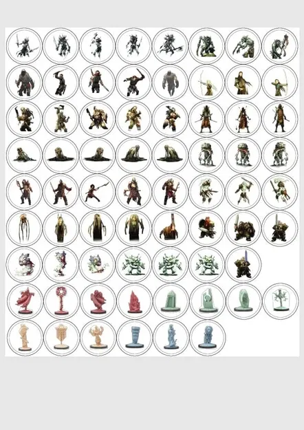 Cơ sở nhỏ và lớn cho trò chơi Godtear - Image 4