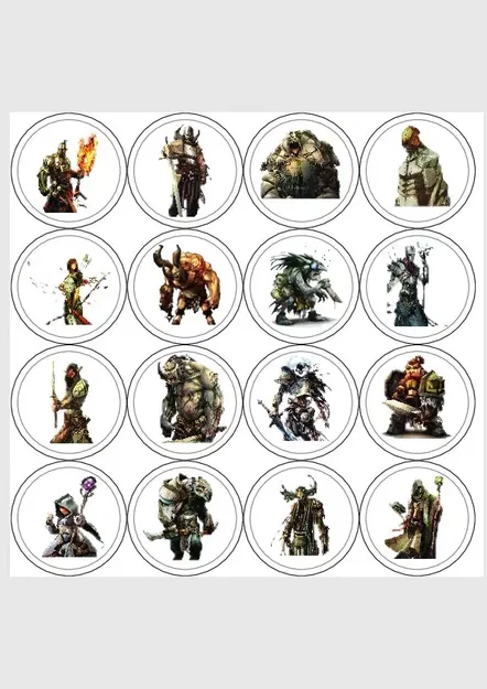 Cơ sở nhỏ và lớn cho trò chơi Godtear - Image 7