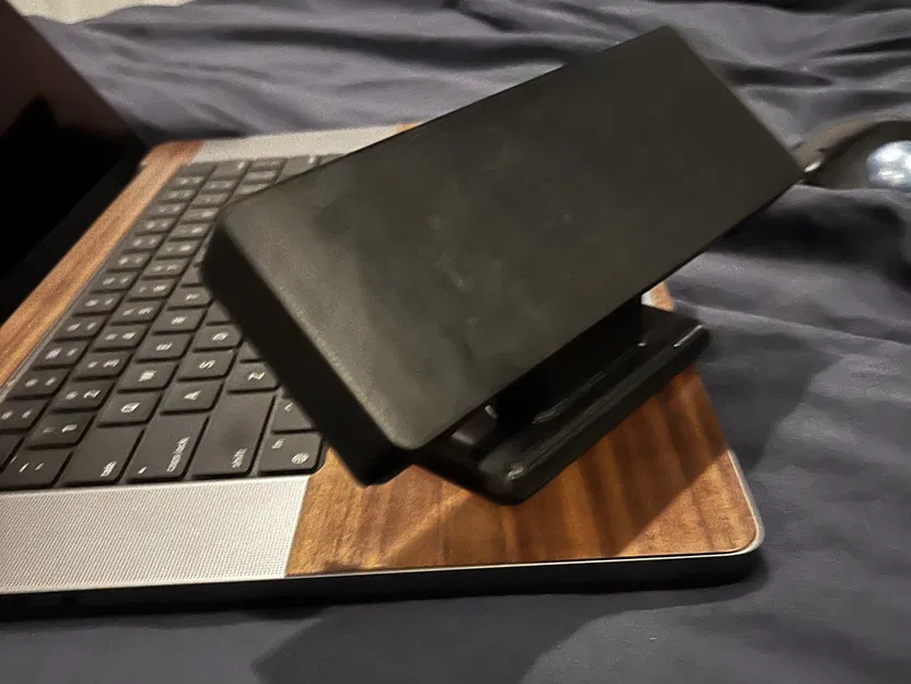 Giá đỡ màn hình video cho gương chiếu hậu 12 - Image 4