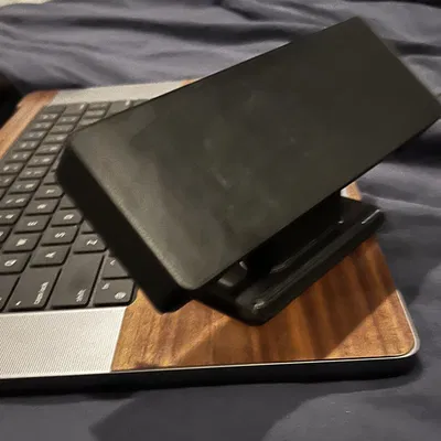 Giá đỡ màn hình video cho gương chiếu hậu 12