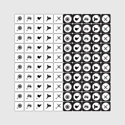 Token và giá đỡ Godtear Boons & Blights