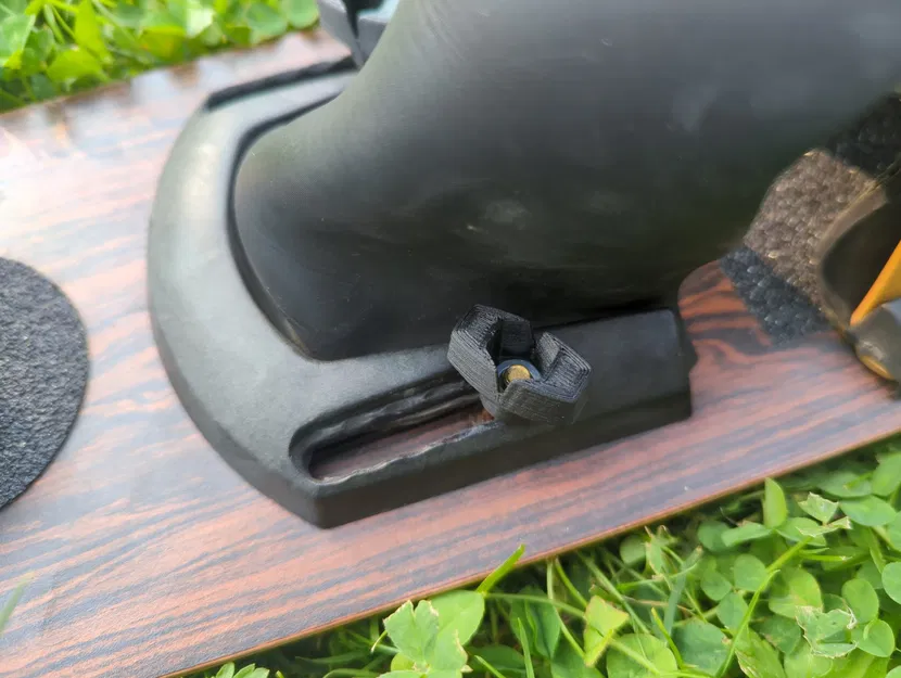 Bộ điều chỉnh núm 1/4"-20 (Bát đĩa cánh) - Image 1