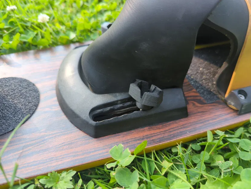 Bộ điều chỉnh núm 1/4"-20 (Bát đĩa cánh) - Image 2