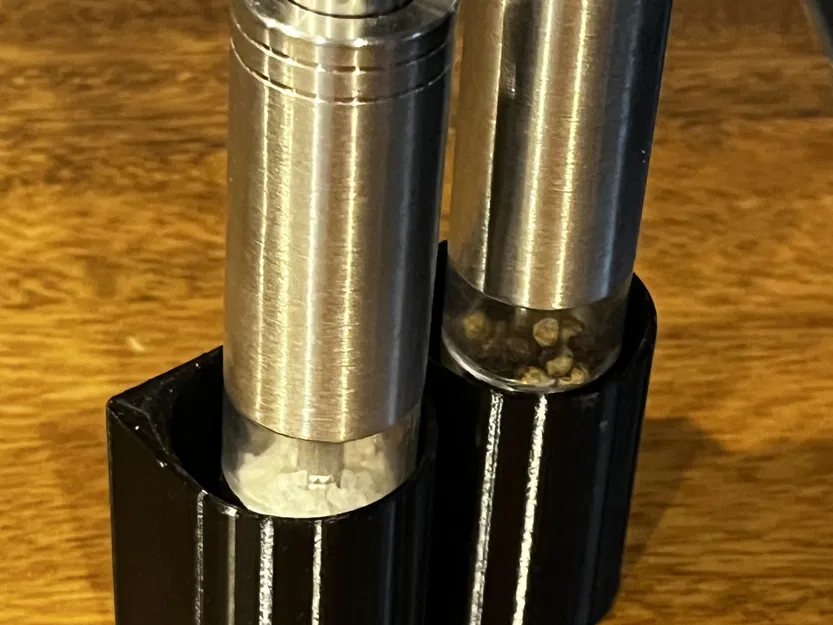 Giá đỡ cho máy xay muối và tiêu - Image 1