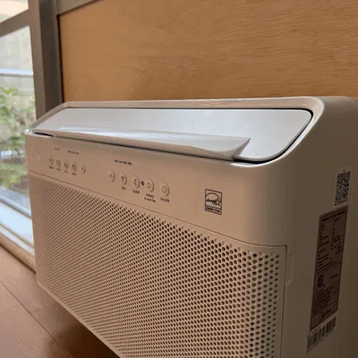 Bộ phân hướng gió điều hòa Midea hình chữ U