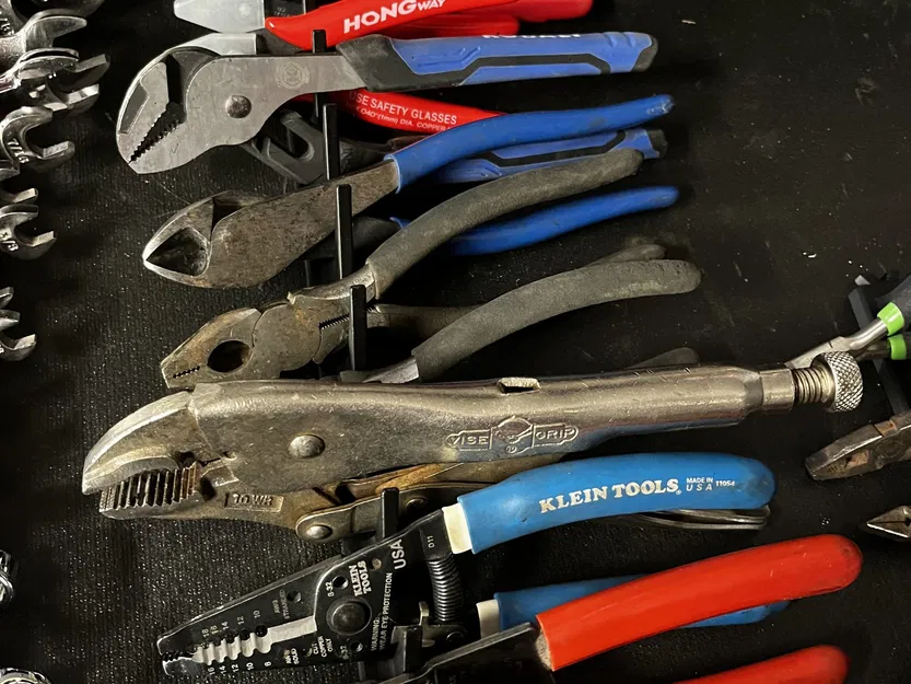 Kẹp giữ cho kìm đa năng - Image 2