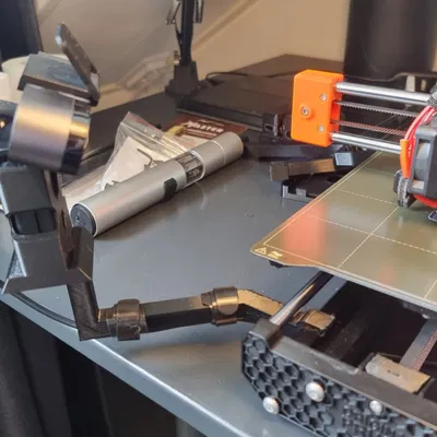 Giá đỡ camera góc 45 độ cho Prusa MINI