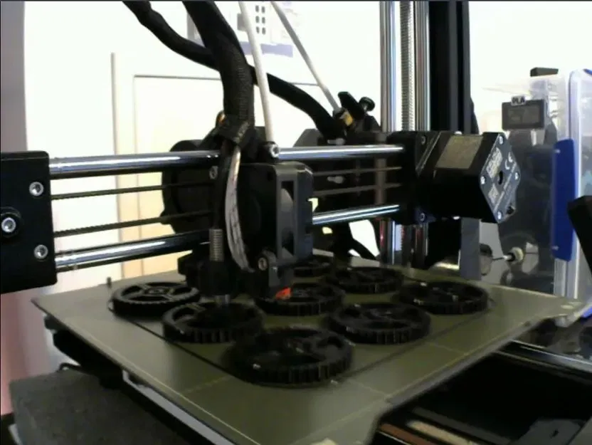 Giá đỡ camera cho máy in 3D Prusa Mini - Image 1