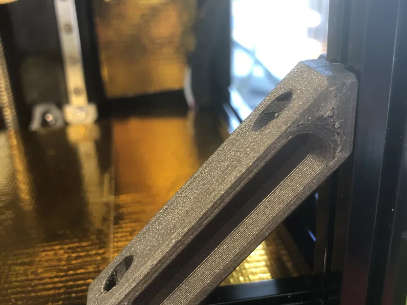 Giá đỡ chữ thập Voron 0.1-0.2 nâng cao độ cứng - Image 1