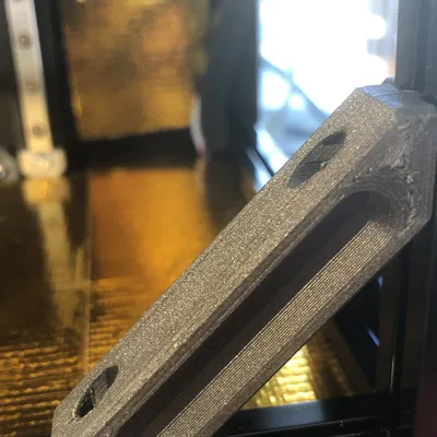 Giá đỡ chữ thập Voron 0.1-0.2 nâng cao độ cứng