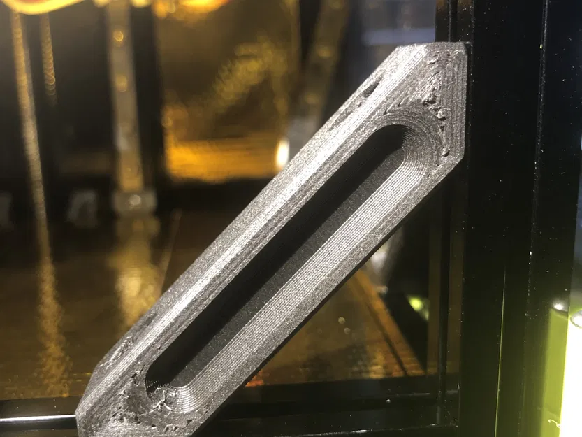 Giá đỡ chữ thập Voron 0.1-0.2 nâng cao độ cứng - Image 2