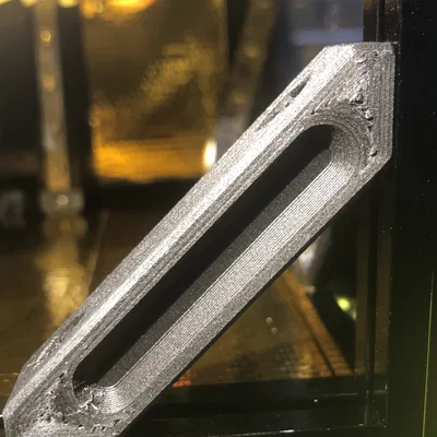 Giá đỡ chữ thập Voron 0.1-0.2 nâng cao độ cứng