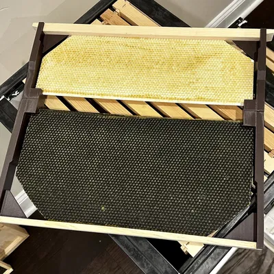 Khung bên XL Hoffman+ cho tổ ong kiểu Langstroth+