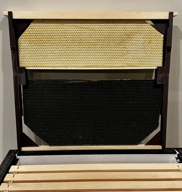 Khung bên XL Hoffman+ cho tổ ong kiểu Langstroth+ - Image 2