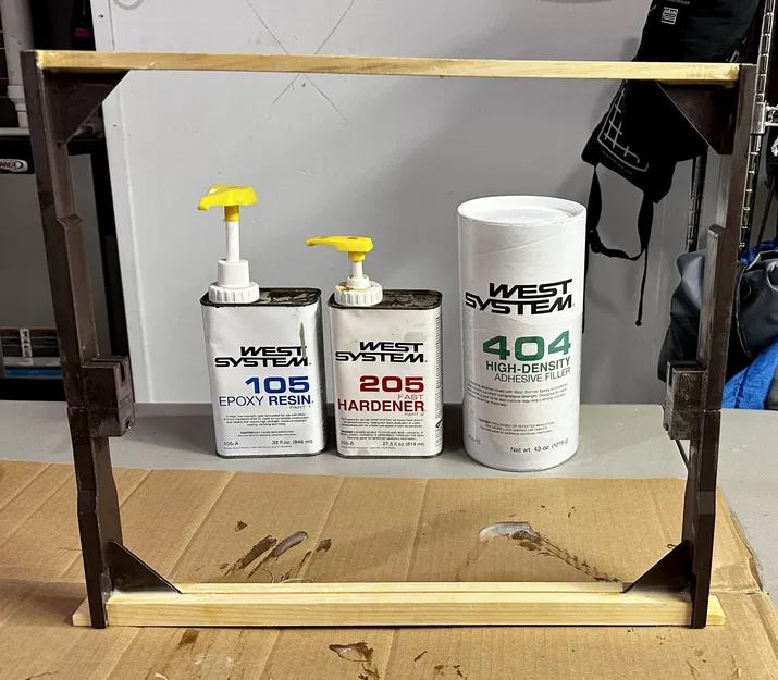 Khung bên XL Hoffman+ cho tổ ong kiểu Langstroth+ - Image 3