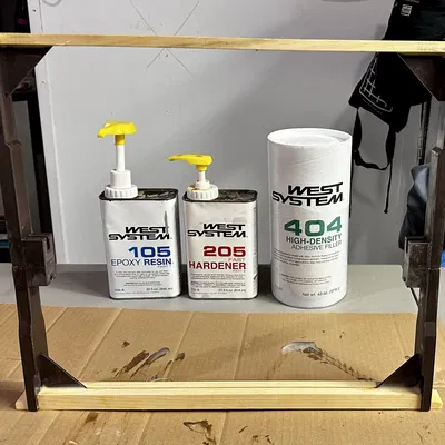 Khung bên XL Hoffman+ cho tổ ong kiểu Langstroth+