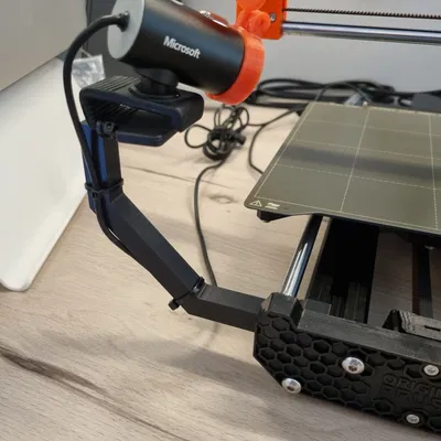 Giá đỡ camera gắn khung máy in Prusa MINI