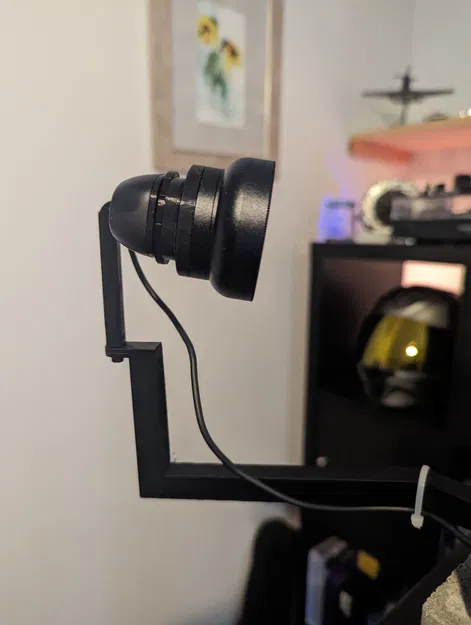 Giá đỡ camera góc rộng C270 cho Logitech - Image 1