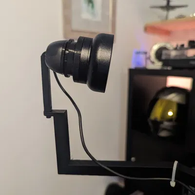 Giá đỡ camera góc rộng C270 cho Logitech