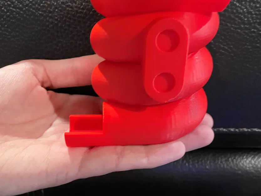 Đường đua bi xoắn ốc dính tủ lạnh - Image 1