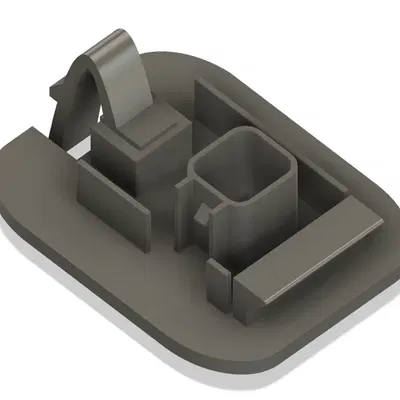 Nắp đậy thùng xe Ford Maverick cho lớp sơn phun