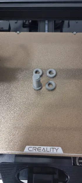 Đai ốc và vít cho các dự án in 3D - Image 1