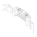 Bộ vỏ khí động học cho drone Wadjil từ Cubed Labs - Thumbnail 1