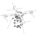 Bộ vỏ khí động học cho drone Wadjil từ Cubed Labs - Thumbnail 2