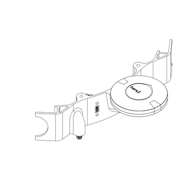 Fairing cho drone Wadjil từ Cubed Labs