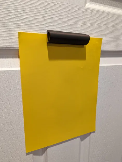 Giá đỡ giấy treo tường in 3D hoàn toàn - Image 1