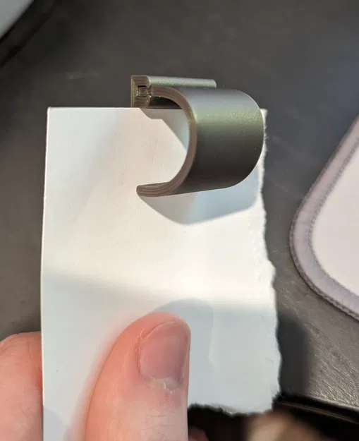 Giá đỡ giấy treo tường in 3D hoàn toàn - Image 2