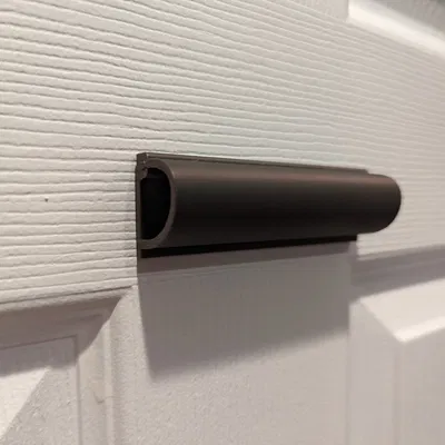 Giá đỡ giấy treo tường in 3D hoàn toàn