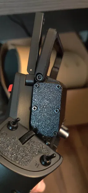 Mod pin 18650 Radiomaster Zorro với tay cầm tiện lợi - Image 1