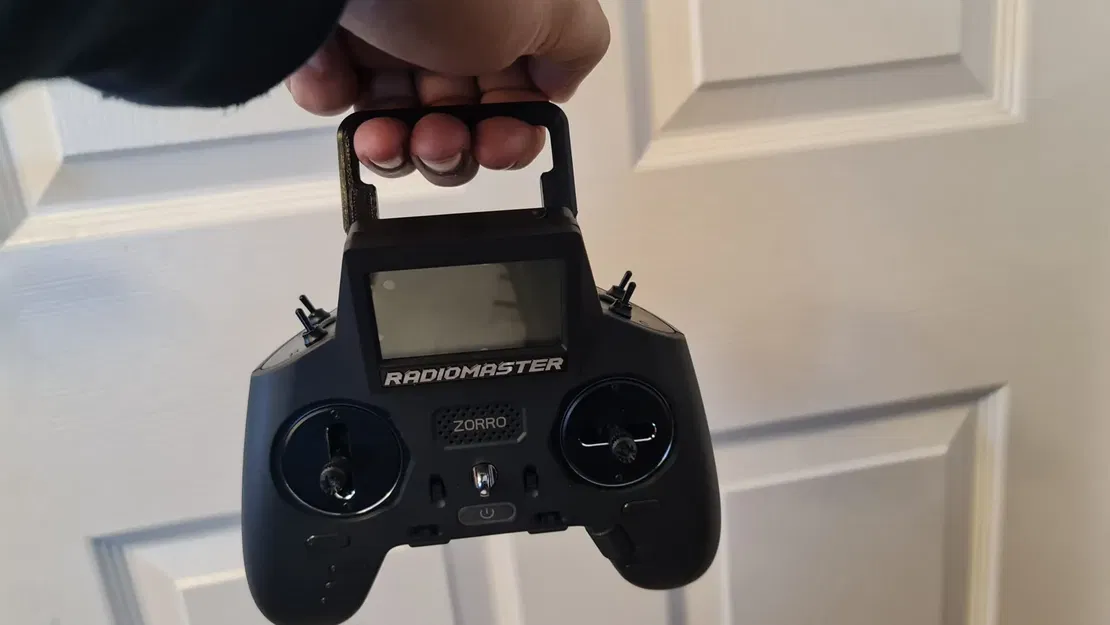 Cán cầm nhỏ cho Radiomaster Zorro - Image 1