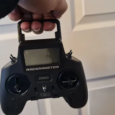 Cán cầm nhỏ cho Radiomaster Zorro