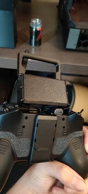 Mod pin 18650 Radiomaster Zorro với tay cầm tiện lợi - Image 2