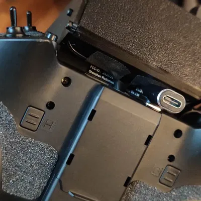 Mod pin 18650 Radiomaster Zorro với tay cầm tiện lợi